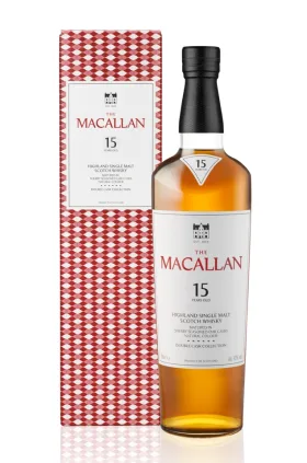 The Macallan – 15 Year Old Double Cask
