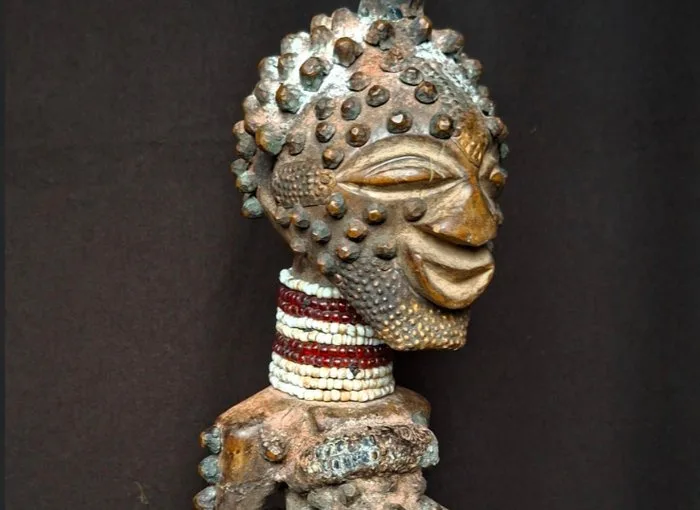 RARE NKISI/NKONDI POWERFIGURE - Songye - DR Congo