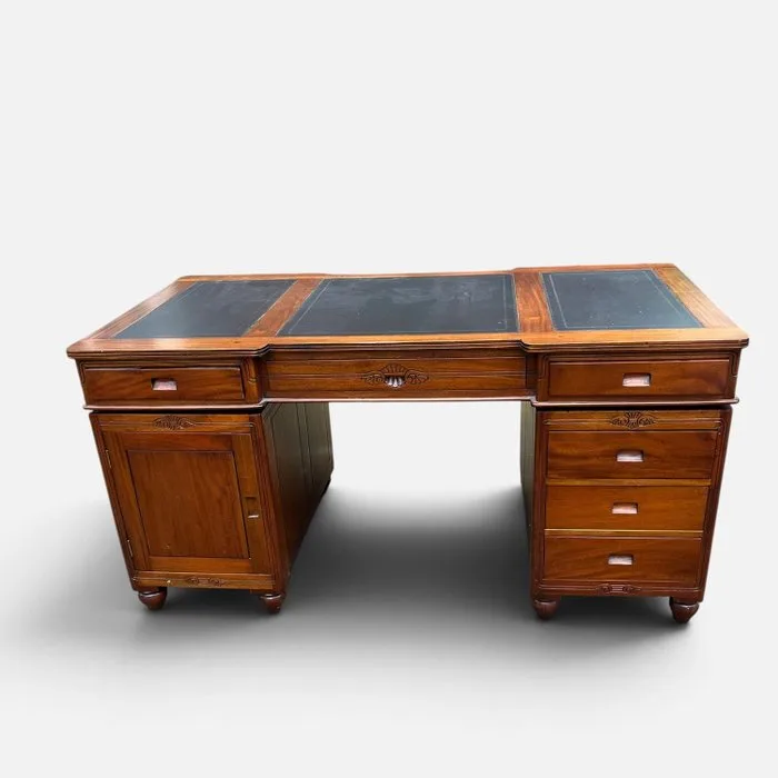 Desk - Teak