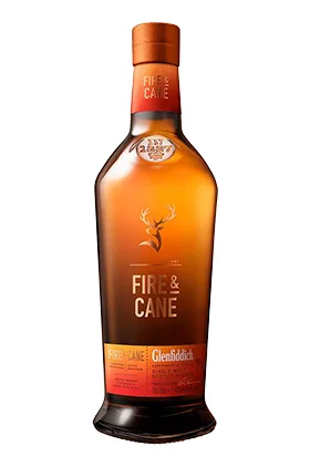 Glenfiddich – Fire and Cane