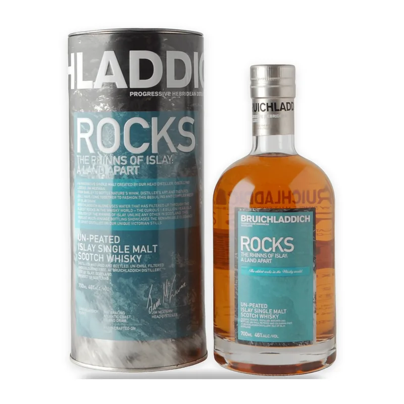 Bruichladdich Rocks - 3rd Edition