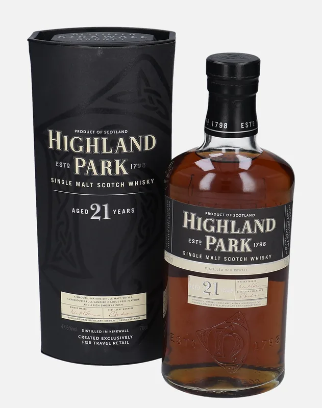 Highland Park – 21 Year Old