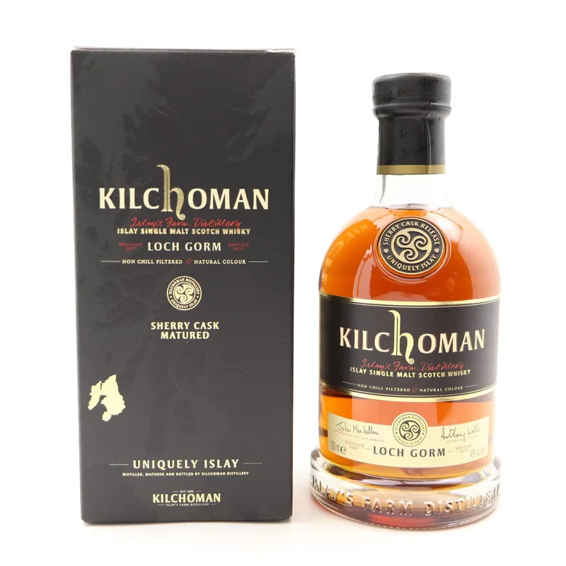 Kilchoman – Loch Gorm 2013 Release