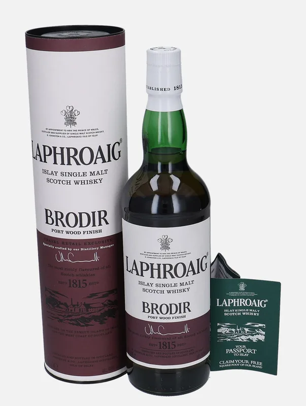 Laphroaig – Brodir (70cl, 48%)