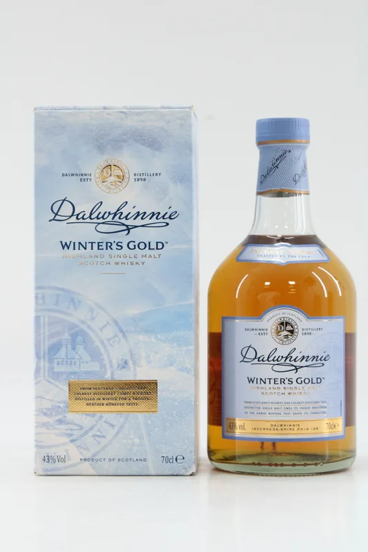 Dalwhinnie – Winter's Gold