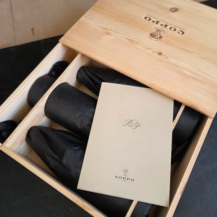 2018 Coppo, Riserva della Famiglia Chardonnay - Piedmont Riserva, DOC - 3 Bottles (0.75L)