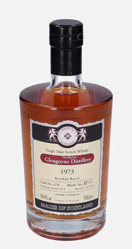 Glengoyne – 1973 Malts of Scotland