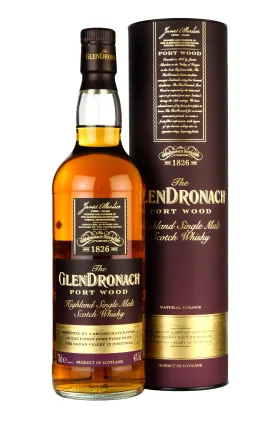 GlenDronach – Port Wood