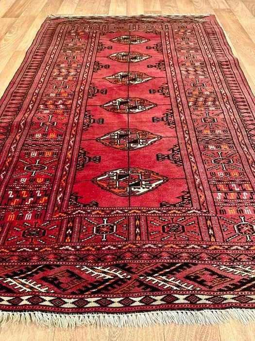 Turkmen Turkoman - Carpet - 145 cm - 92 cm