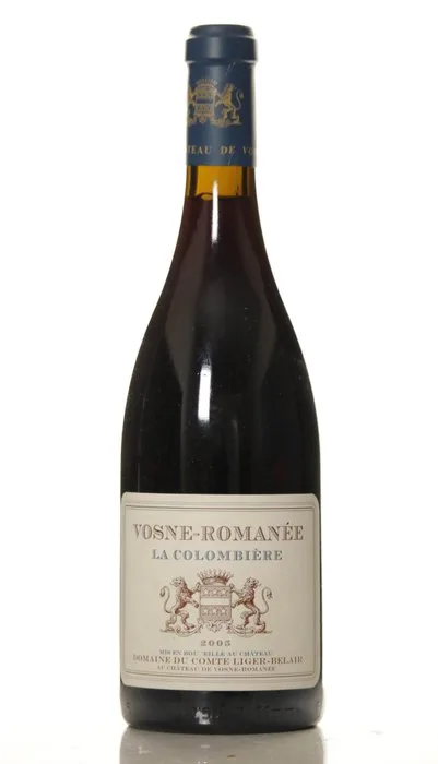 2005 Comte Liger-Belair, La Colombiere - Vosne-Romanée Grand Cru - 1 Bottle (0.75L)