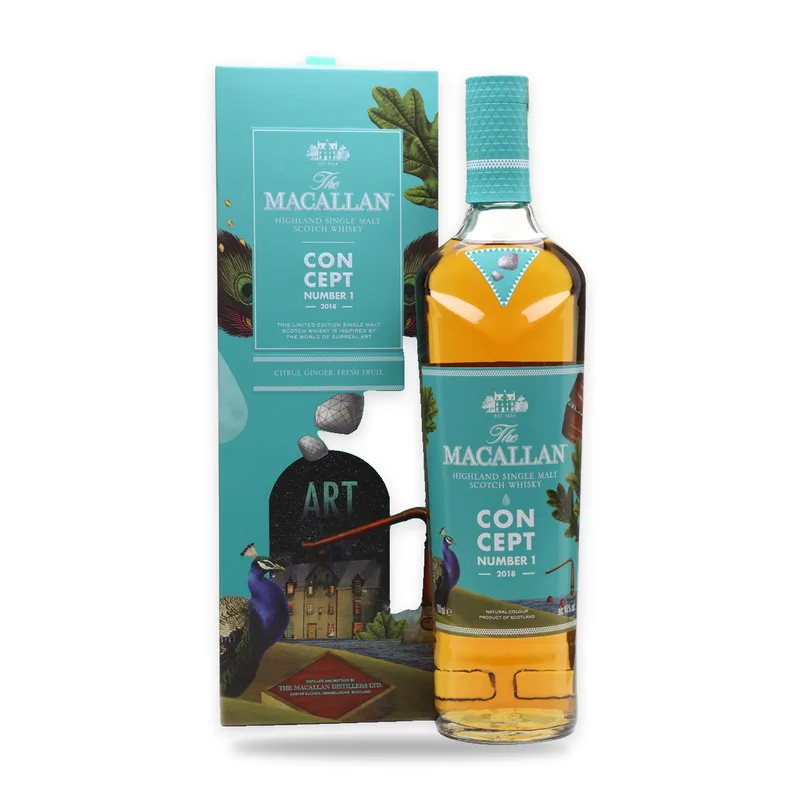 The Macallan Concept No.1 (70cl, 40%)