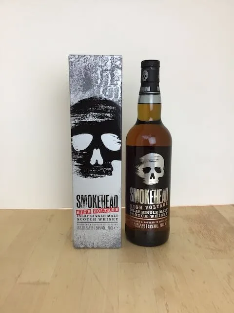 Smokehead High Voltage (70cl, 58%)