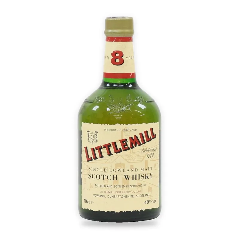 Littlemill – 8 Year Old