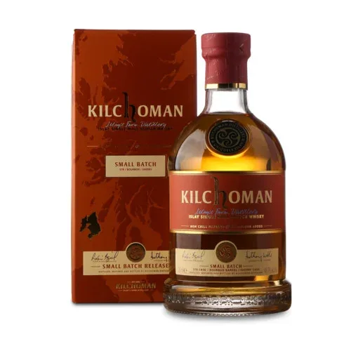 Kilchoman – Small Batch (48.7%)