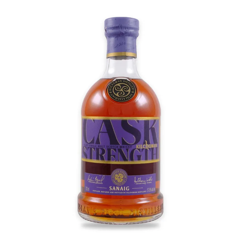 Kilchoman – Sanaig Cask Strength
