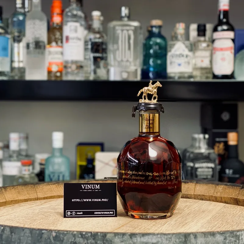 Blanton's Gold Edition (51.5%)