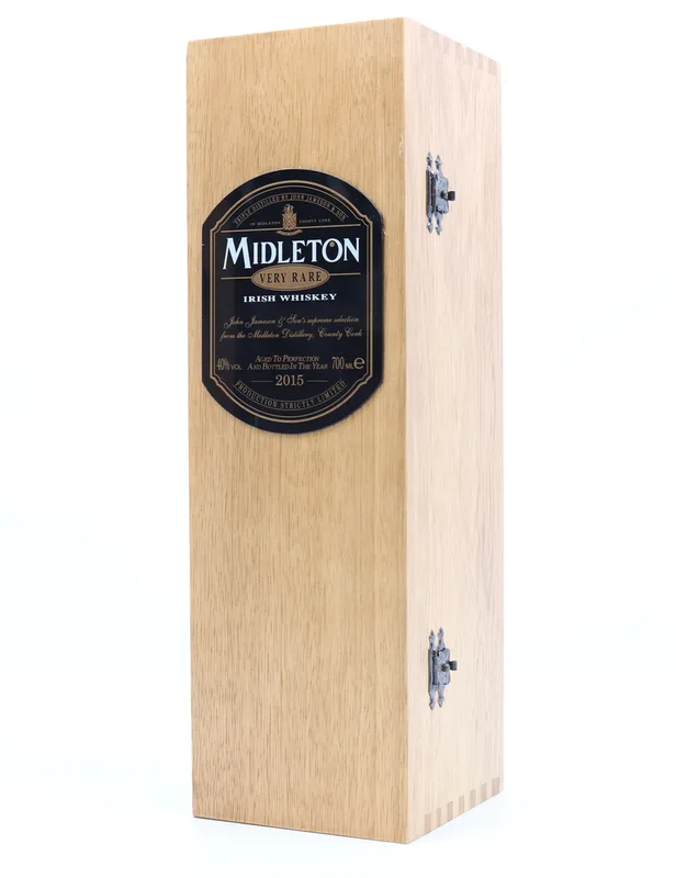 Midleton – Very Rare 2015 Bottle No.083391