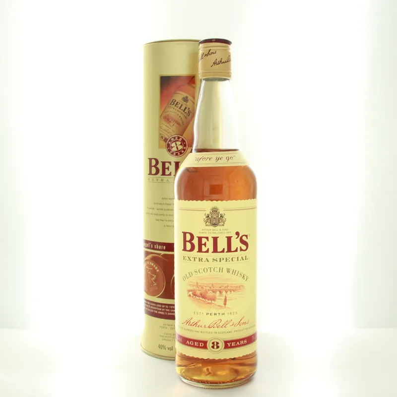 Bell’s 8 Year Old “Extra Special” (70cl, 40%)