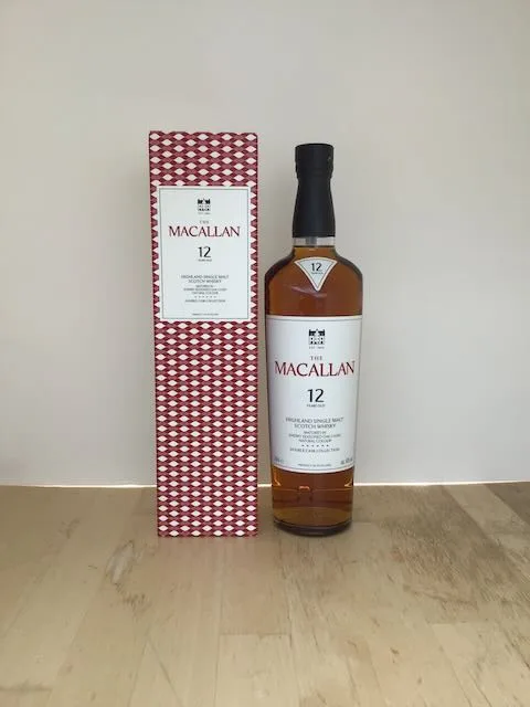Macallan – 12 Years Double Cask (70cl, 40%)