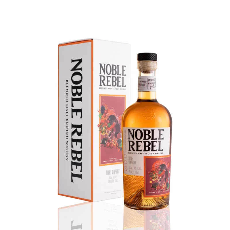Loch Lomond – Noble Rebel Smoke Symphony (46%)