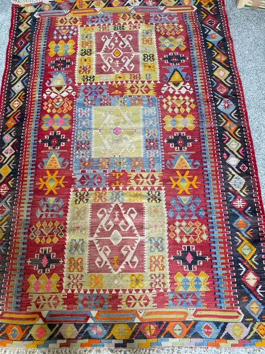 Kelardasch - Carpet - 250 cm - 160 cm