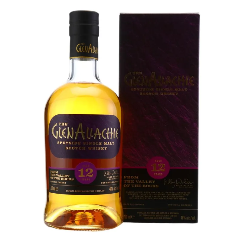 Glenallachie – 12 Year Old