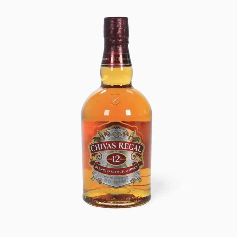 Chivas Regal – 12 Year Old