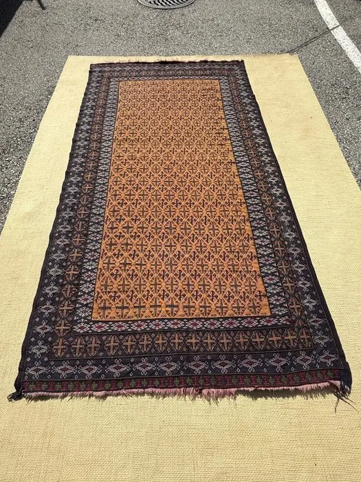 Baluch Sumak - Rug - 243 cm - 128 cm