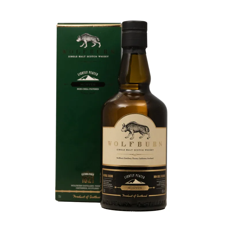 Wolfburn – Morven