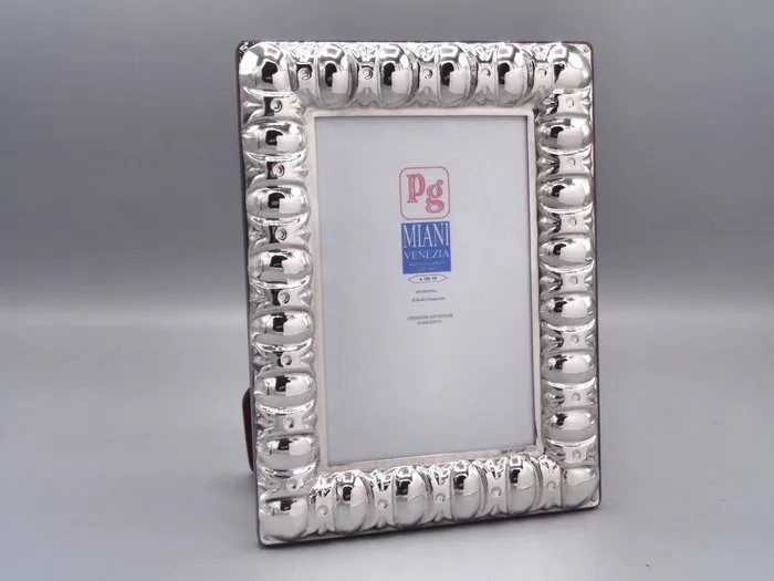 PG-Miani Argenteria - Picture frame -.925 silver