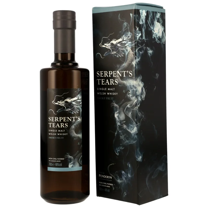 Penderyn – Serpent's Tears