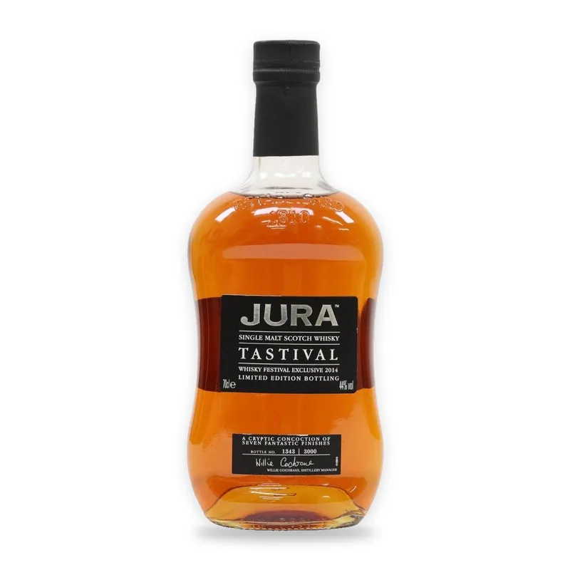 Jura - Tastival Feis Ile 2014