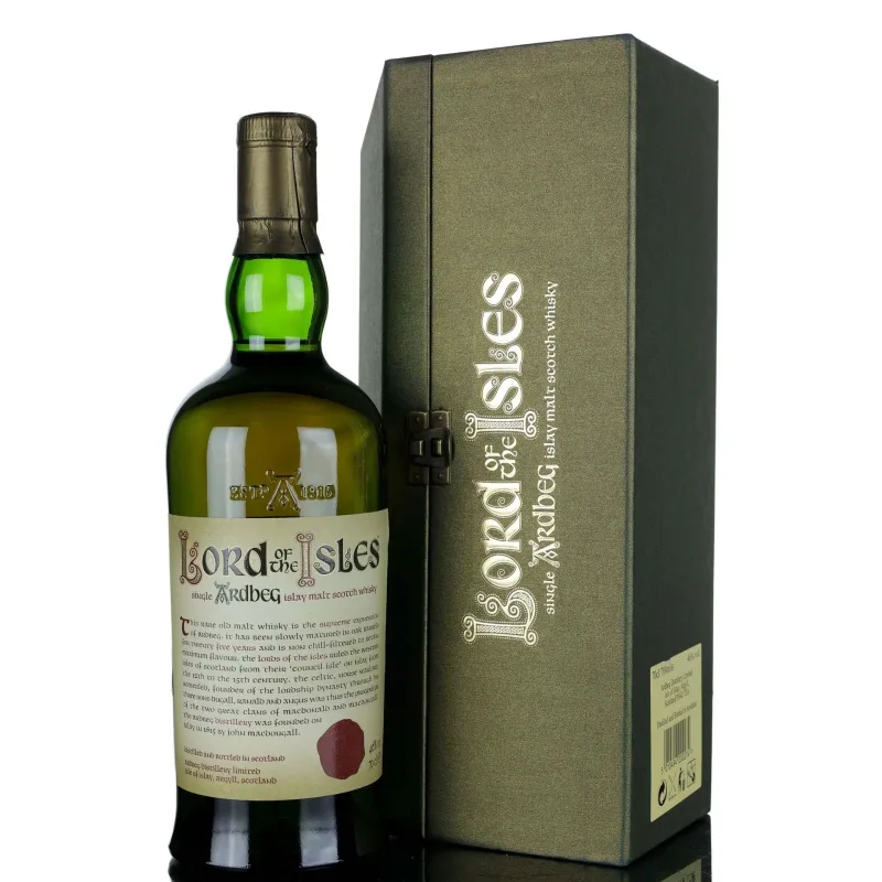 Ardbeg – 25 Year Old 1976 Lord Of The Isles (2001) (70cl)