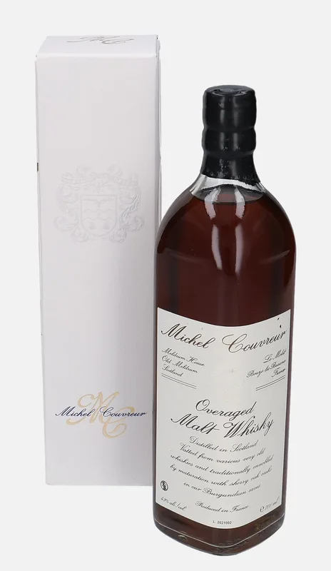 Michel Couvreur (F) – Overaged Malt Whisky