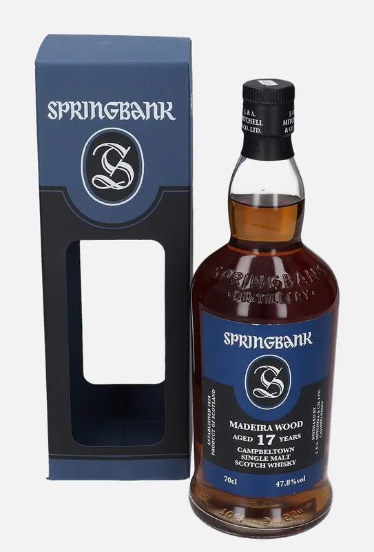 Springbank – 2002 17 Year Old