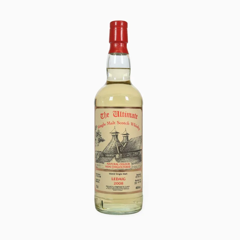 Ledaig – 6 Year Old (2008) The Ultimate