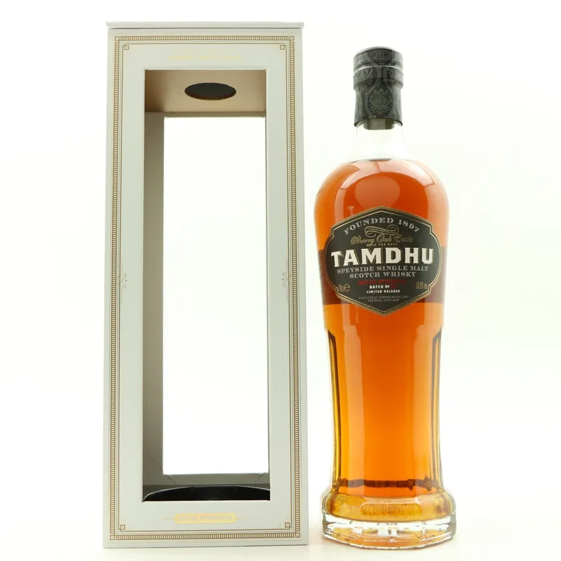Tamdhu – Batch Strength Batch #5 (70cl, 59.8%)