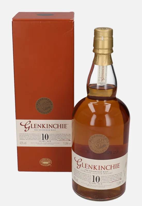 Glenkinchie – 10 Year Old