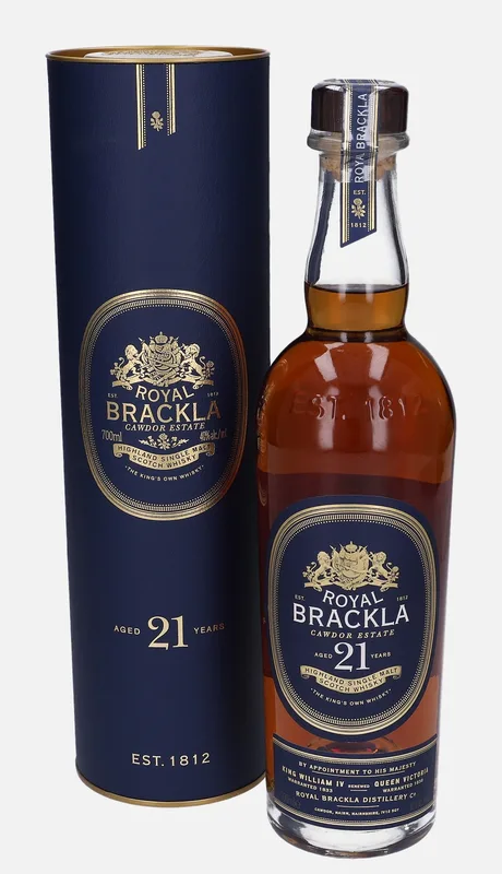 Brackla – 21 Year Old