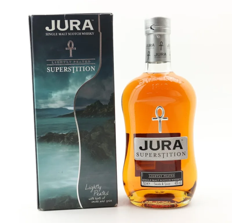 Jura Superstition (70cl, 43%)
