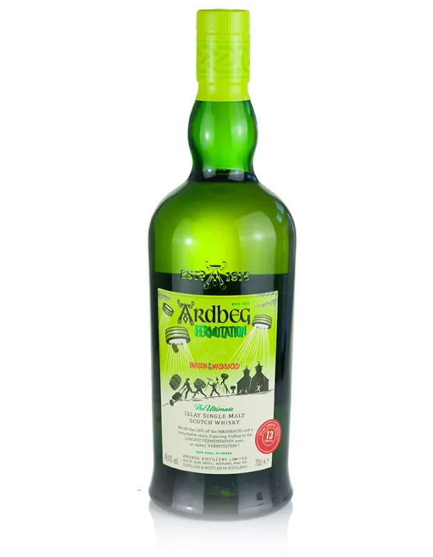 Ardbeg – 13 Year Old 2007 Fermutation 2022 Committee Release (49.4%)