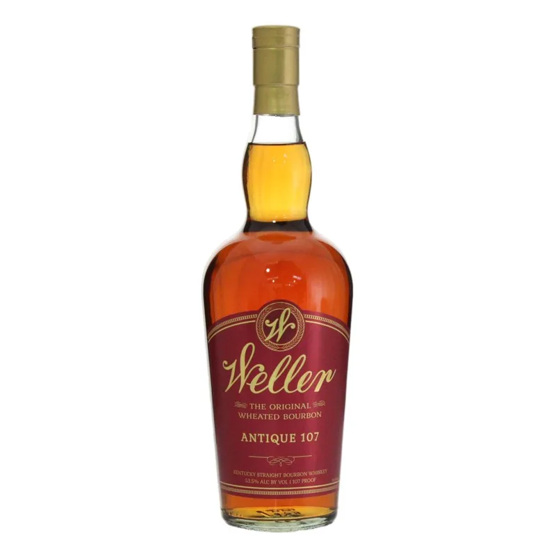 Weller Antique 107 Single Barrel Bourbon (75cl, 53.50%)