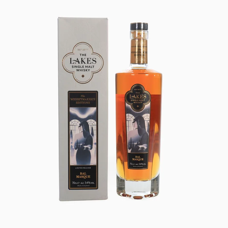The Lakes – The Whiskymaker's Editions (Bal Masque)