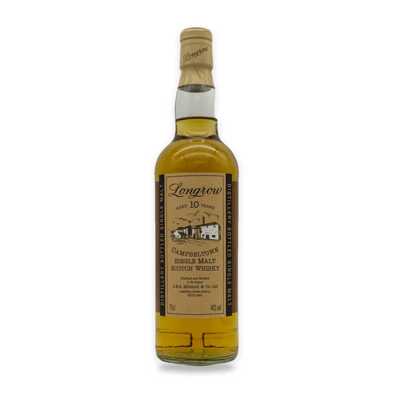 Longrow – 10 Years Old