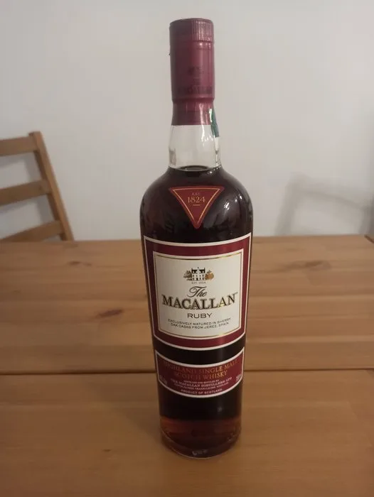 Macallan Ruby - 700ml