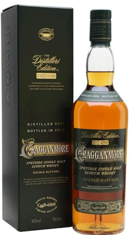 Cragganmore – 2008-2020 Distiller Edition