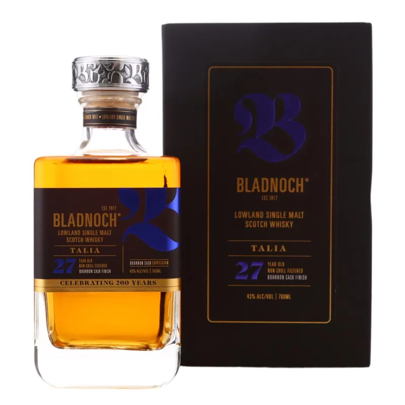 Bladnoch – Talia 27 Year Old - Celebrating 200 Years