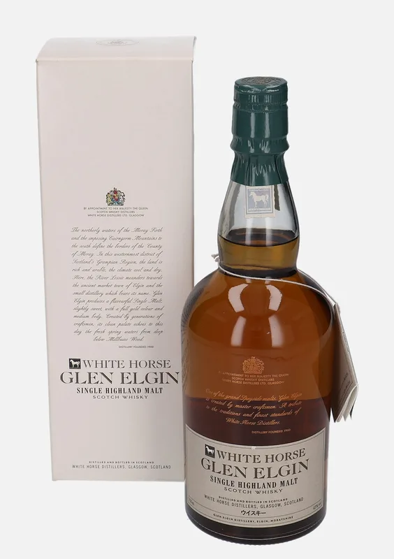 Glen Elgin (75cl, 43%)