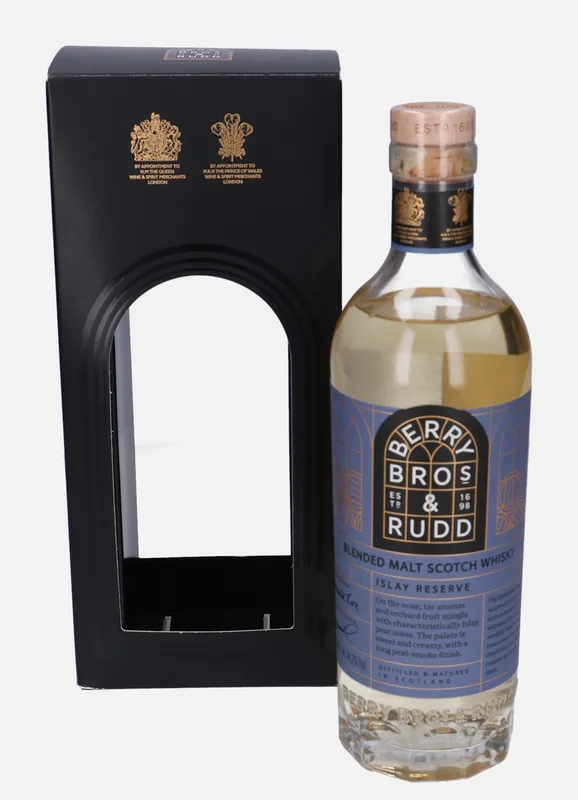 Islay Reserve – Berry Bros & Rudd
