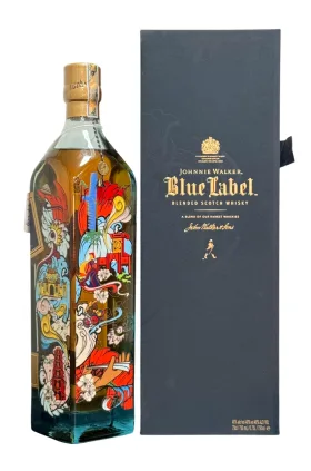 Johnnie Walker Blue Label Bonjour Vietnam